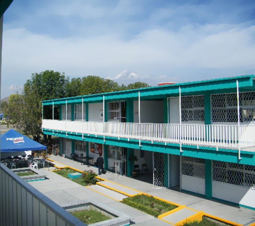 Colegio de bachilleres
