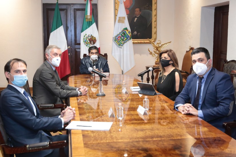 Miguel Barbosa Huerta