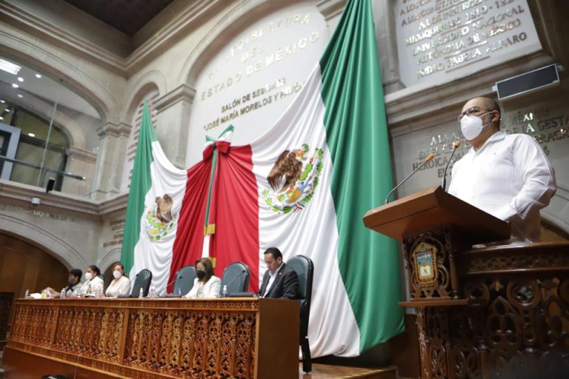 Congreso mexiquense
