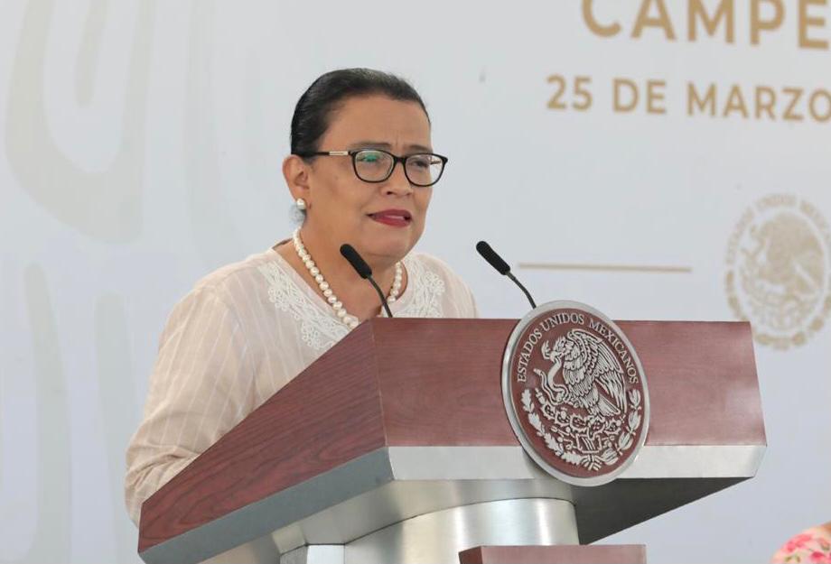 Rosa Icela Rodríguez