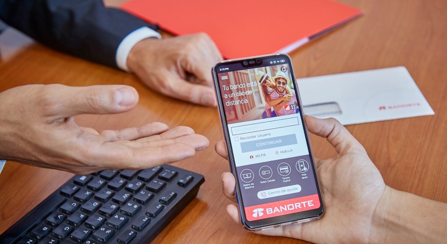 Banorte Móvil