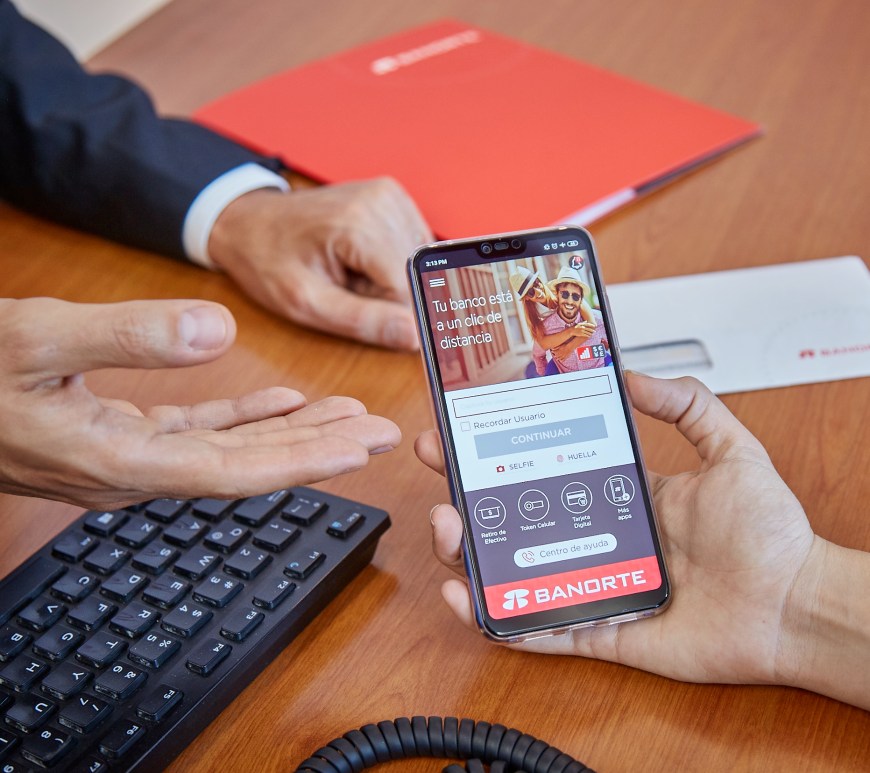 Banorte Móvil