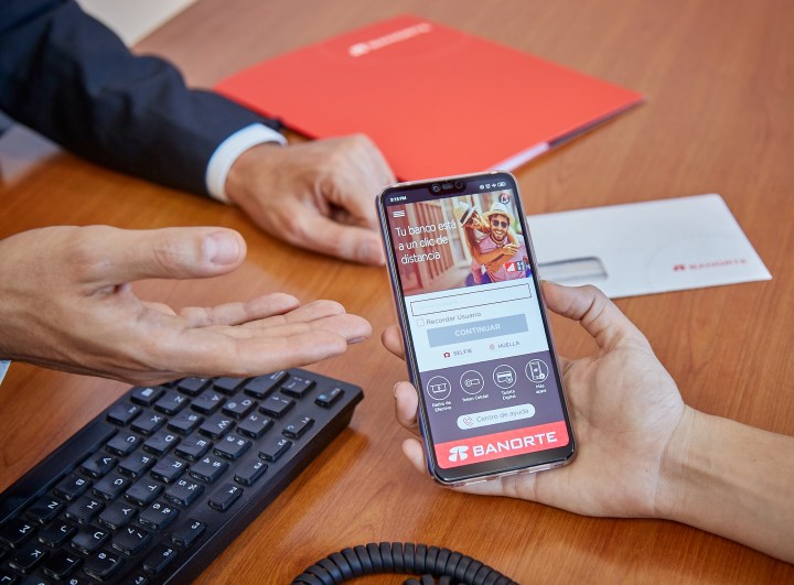 Banorte Móvil