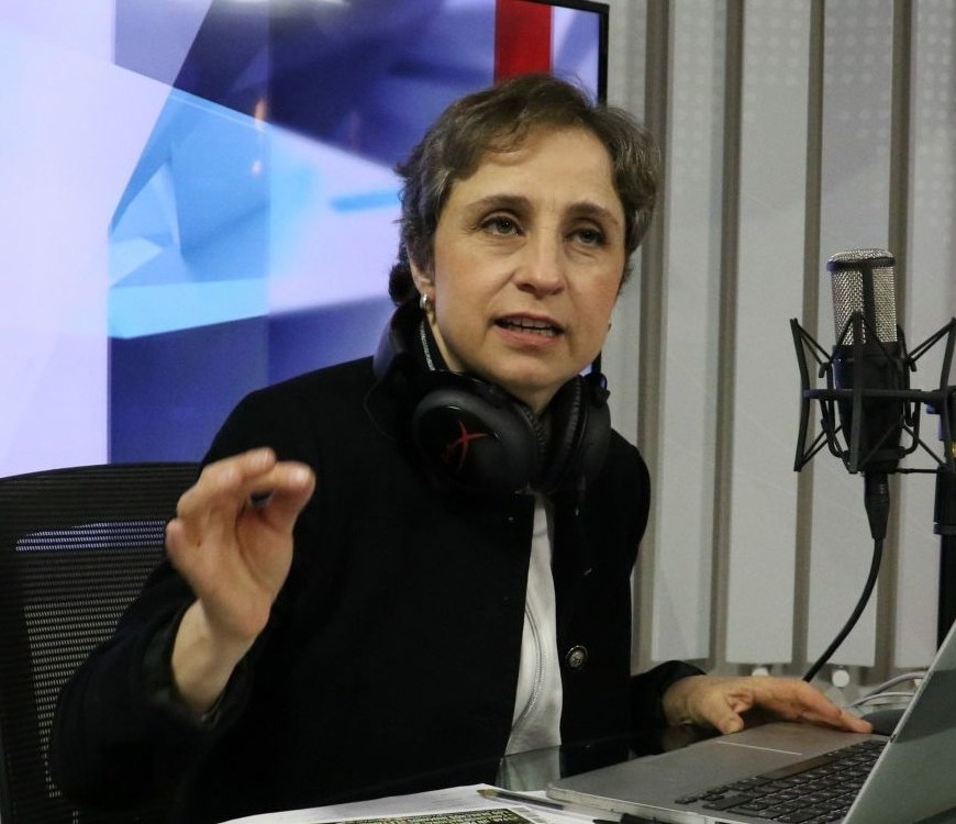 Carmen Aristegui