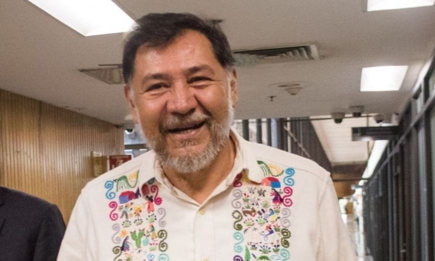 Gerardo Fernández Noroña