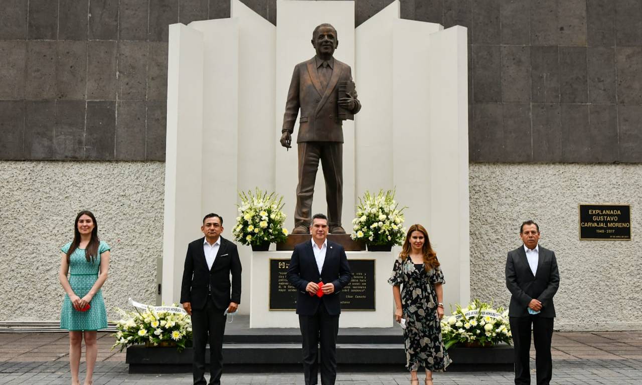 Alejandro Moreno Fernando