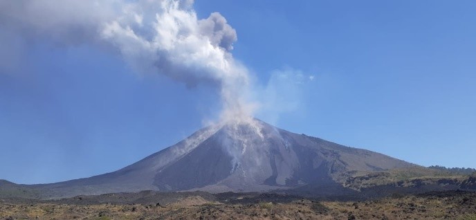 Volcán Pacaya
