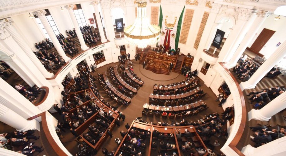 Congreso CDMX