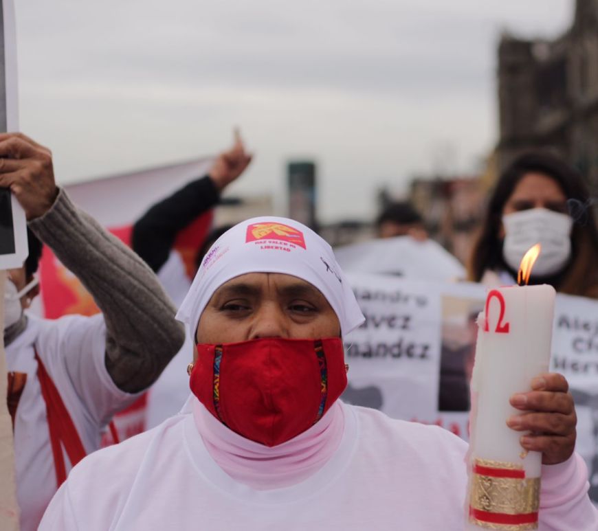 Amnistía en México