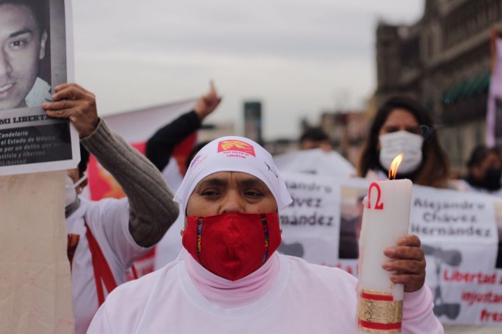 Amnistía en México