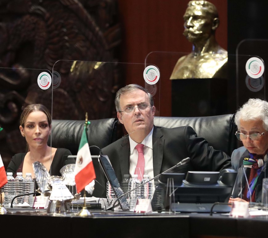 Marcelo Ebrard Casaubon