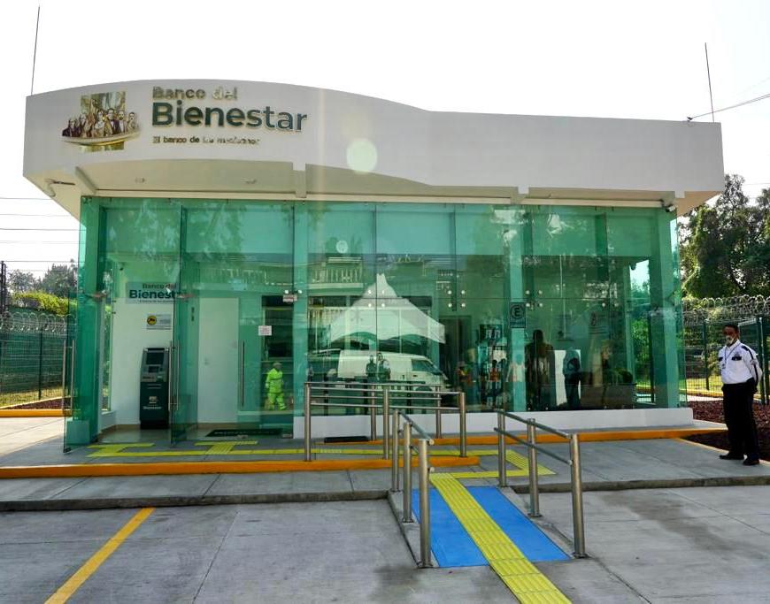 Banco del Bienestar