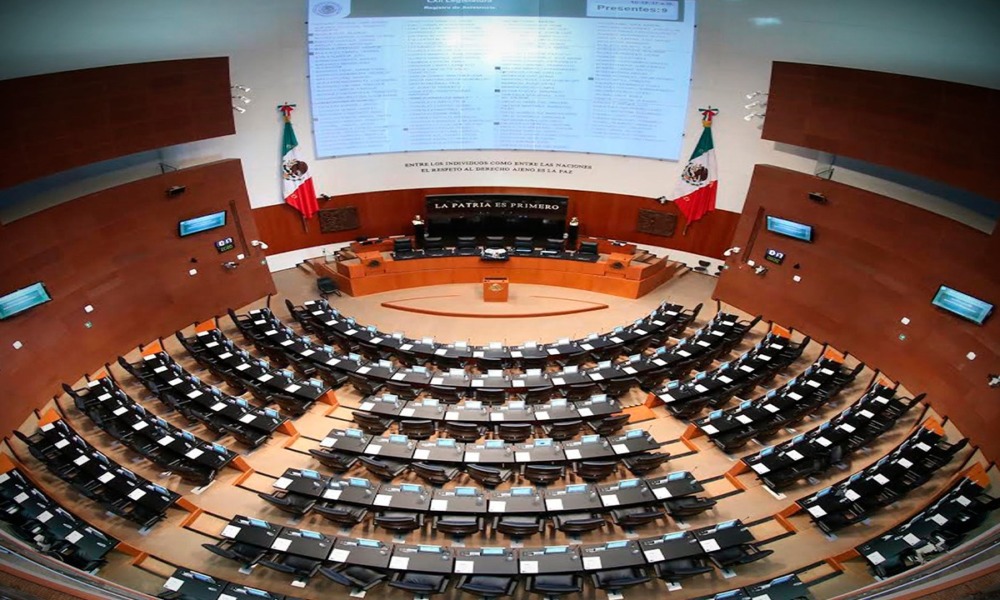 Pleno del Senado