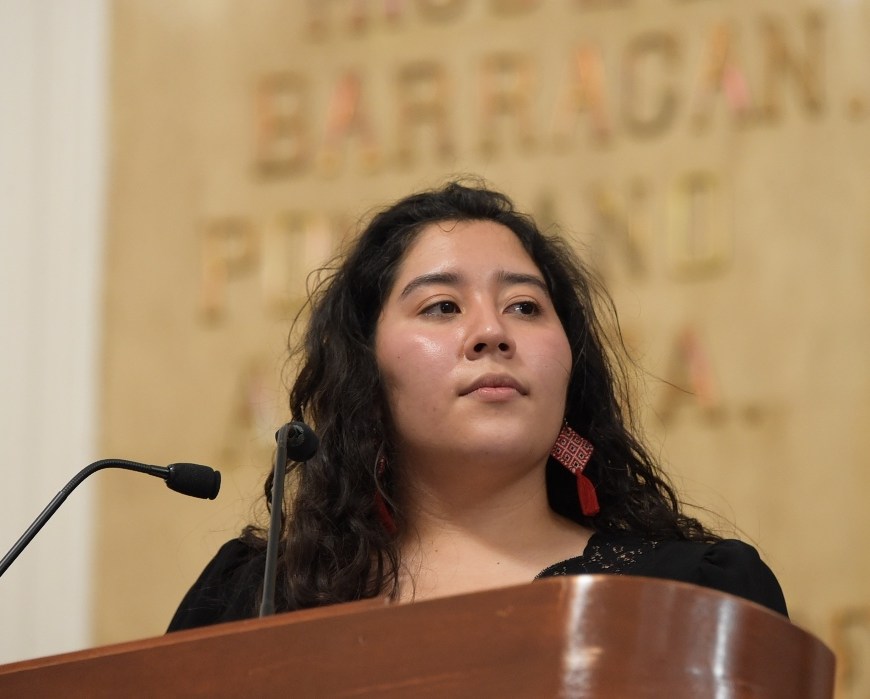 Xóchitl Bravo Espinosa