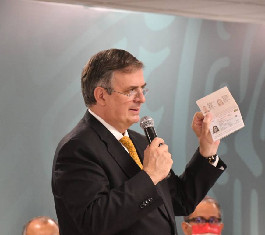 Marcelo Ebrard Casaubón