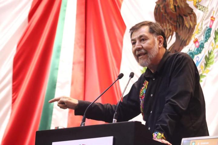 Gerardo Fernández Noroña