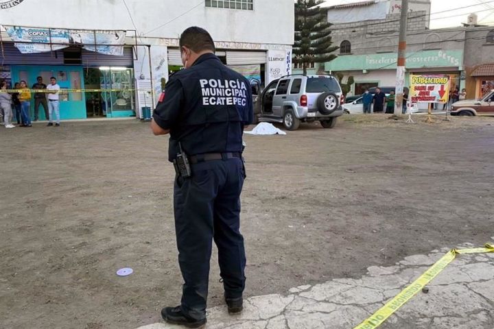 Policía Ecatepec