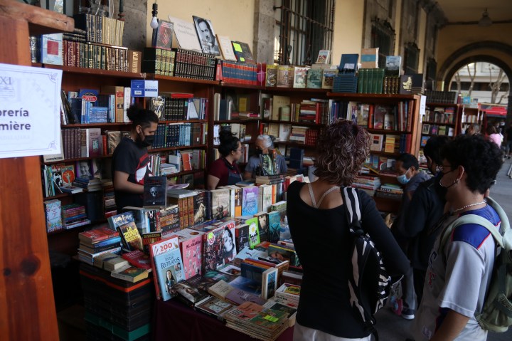 Feria del libro