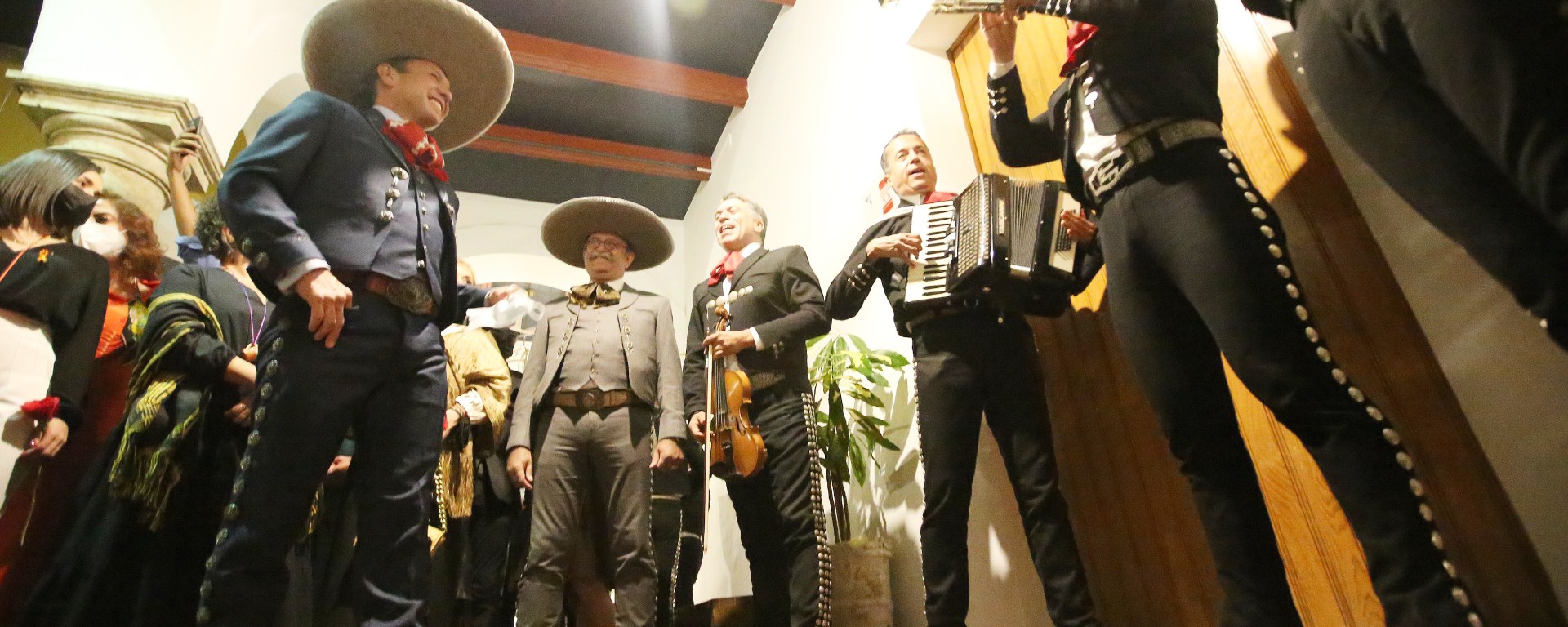 Pablo Lemus Navarro | Mariachi