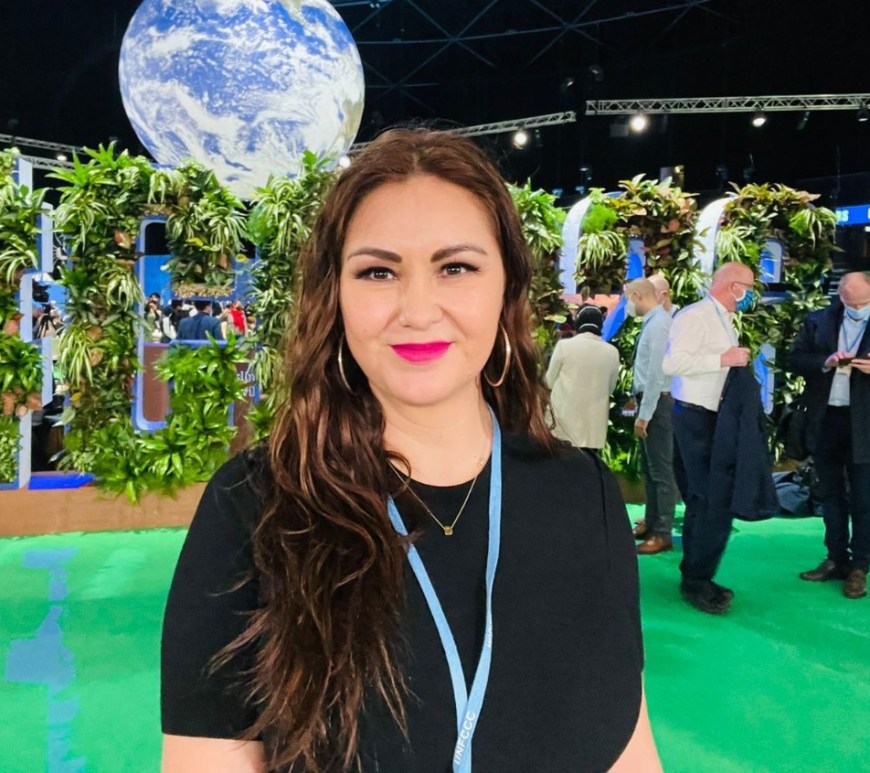 Geovanna Bañuelos de la Torre