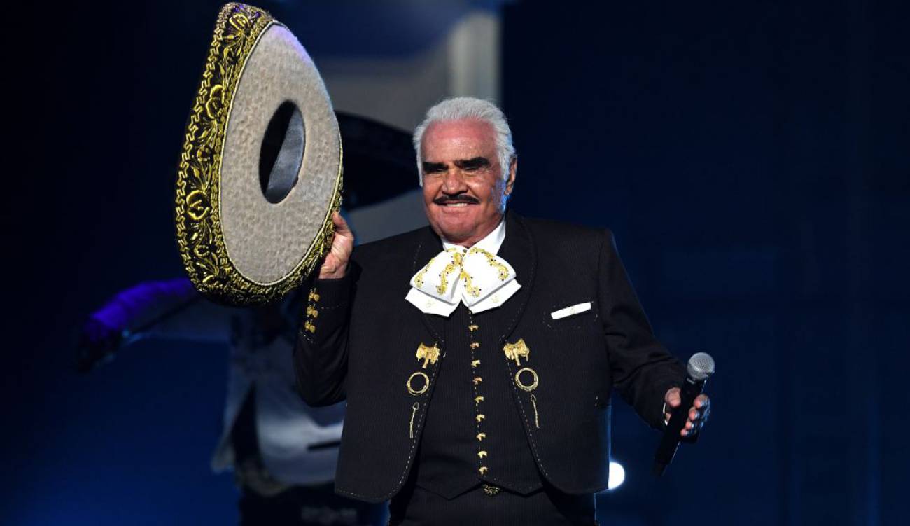 Vicente Fernández / Getty Images