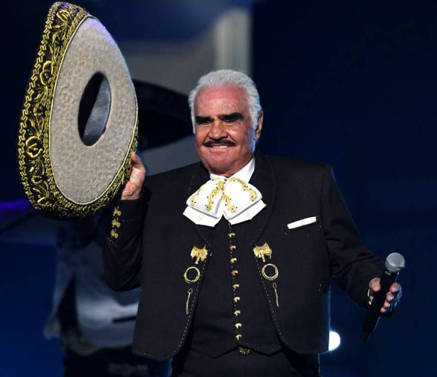 Vicente Fernández / Getty Images