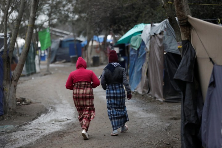 Personas migrantes