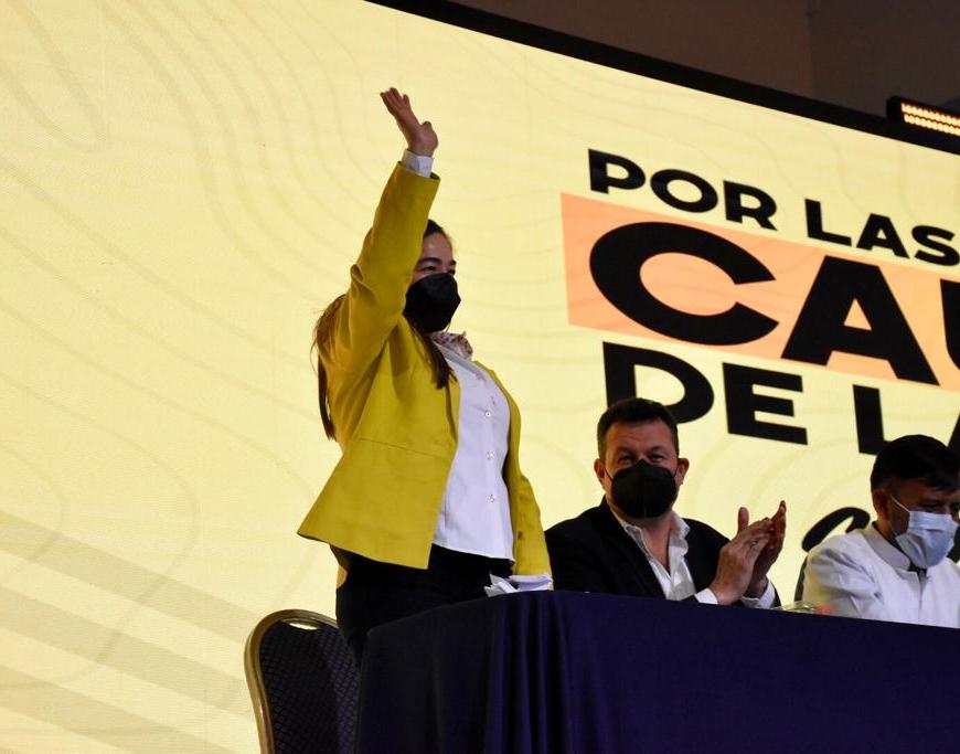 Verónica Juárez Piña