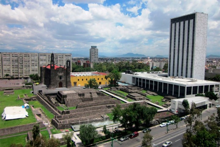 Unidad Habitacional Tlatelolco