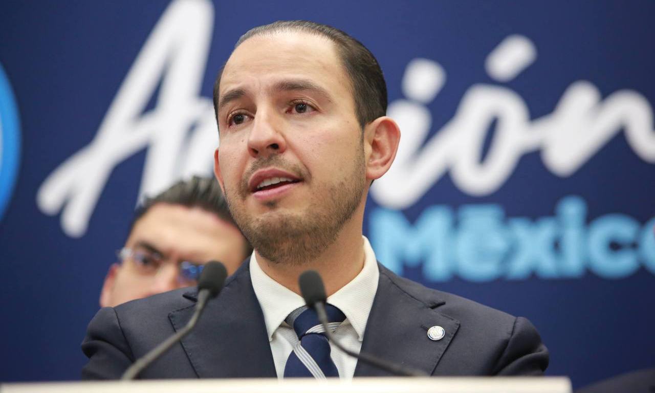 Marko Cortés Mendoza