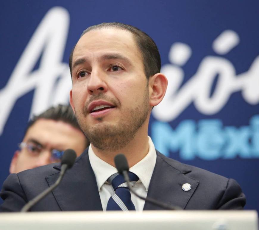 Marko Cortés Mendoza