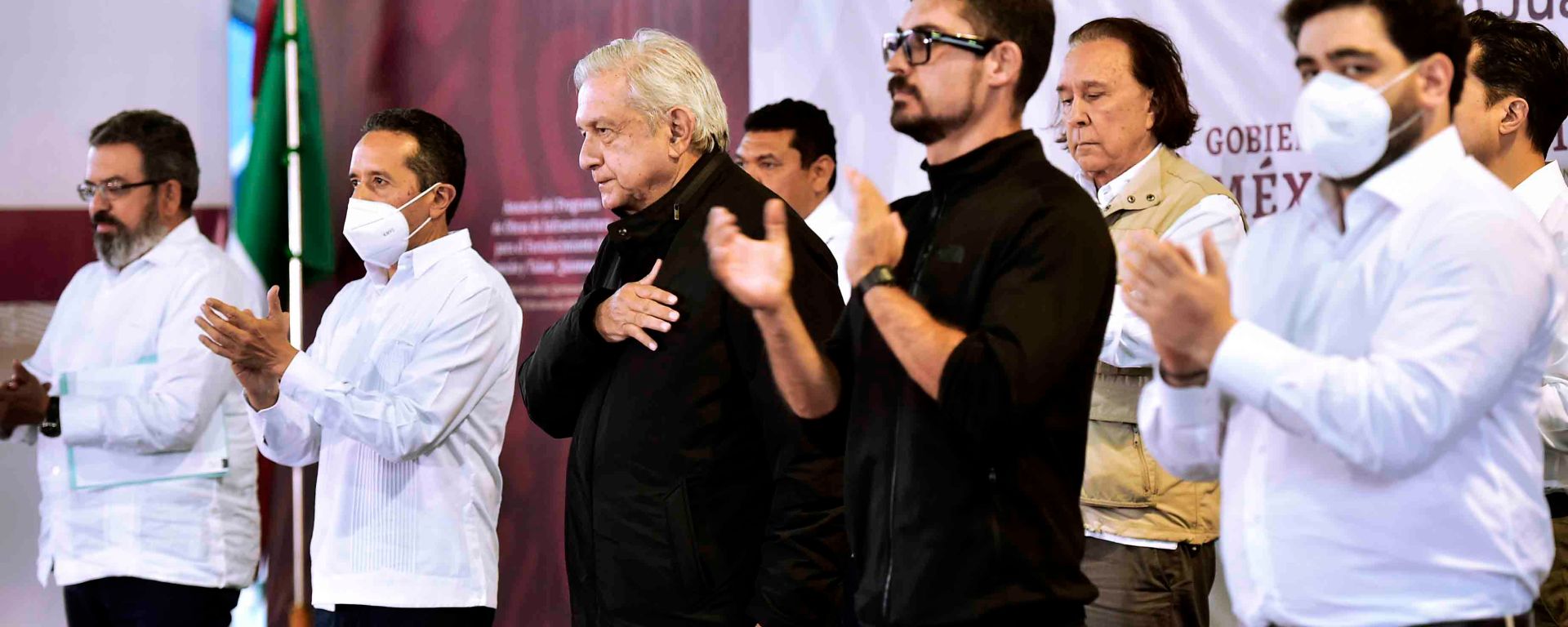 Andrés Manuel López Obrador