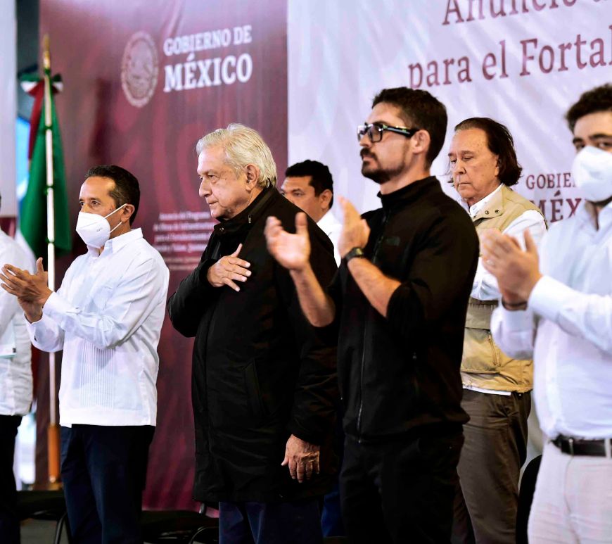 Andrés Manuel López Obrador