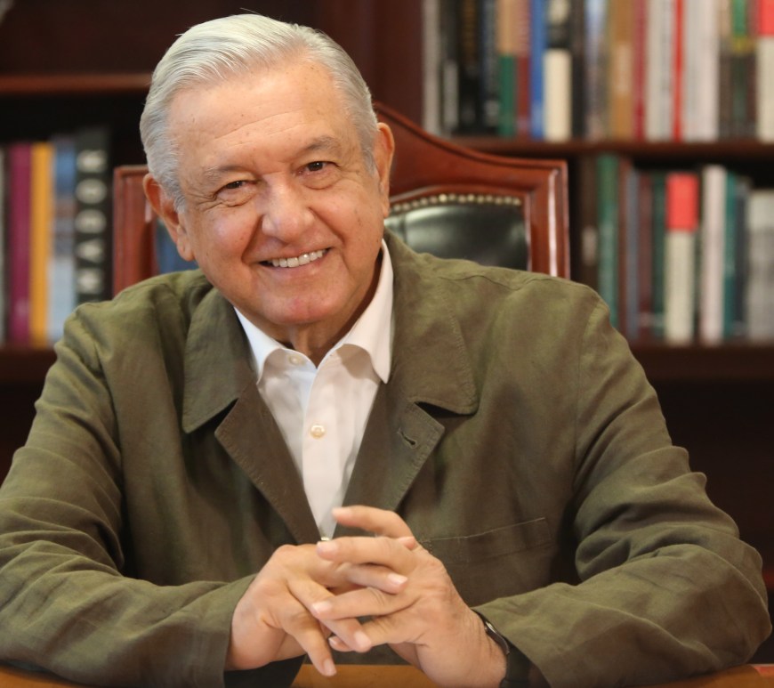 Andrés Manuel López Obrador