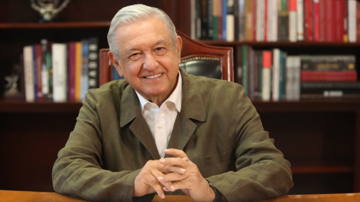 Andrés Manuel López Obrador