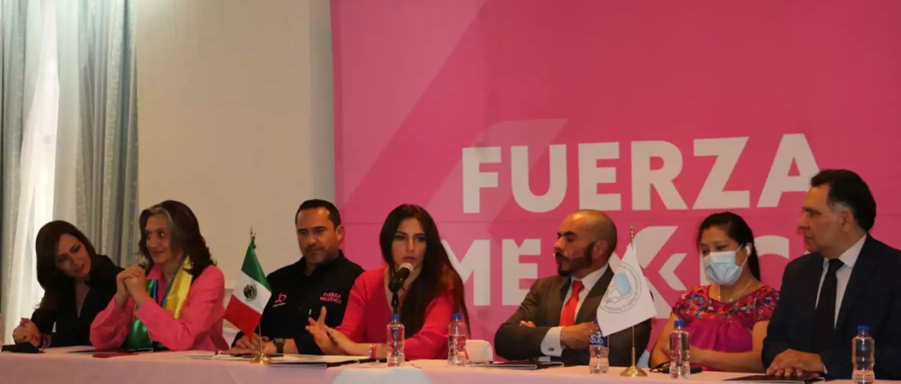 Fuerza por México