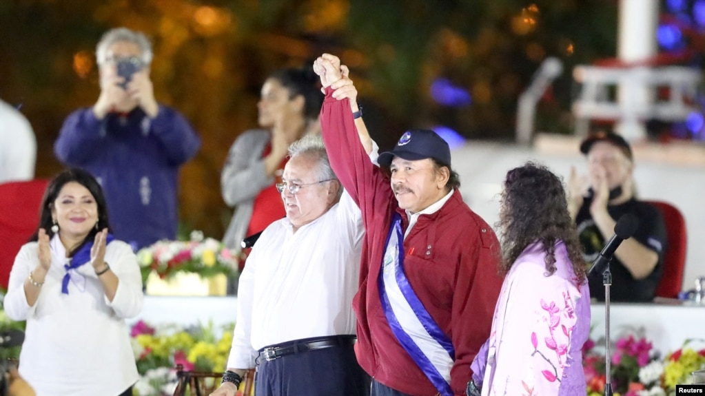 Daniel Ortega