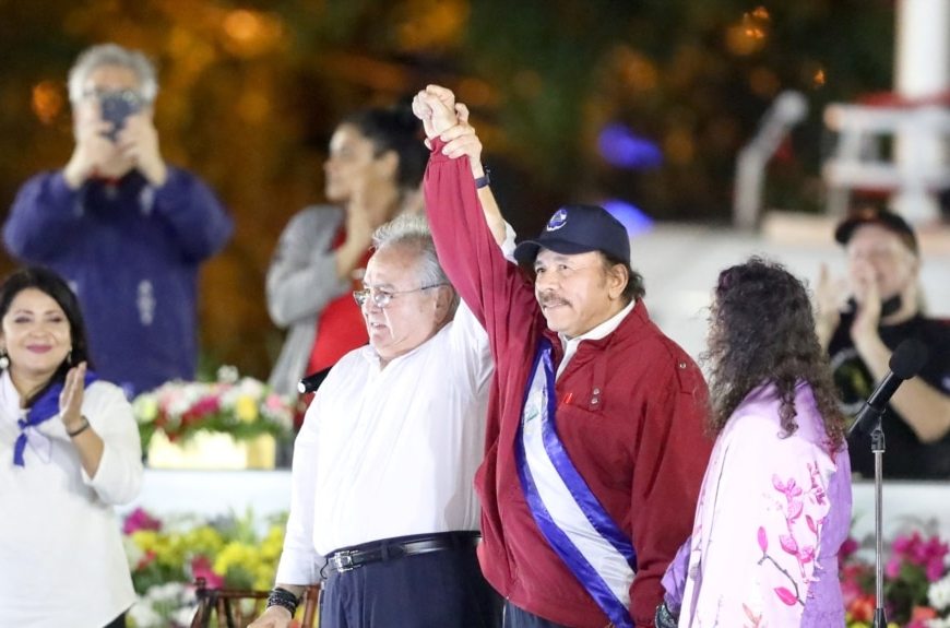 Daniel Ortega