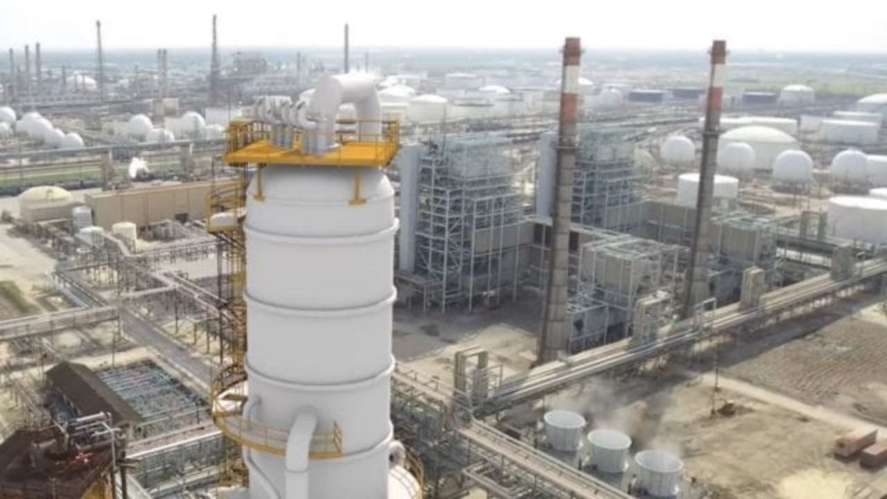 Refinería Deer Park