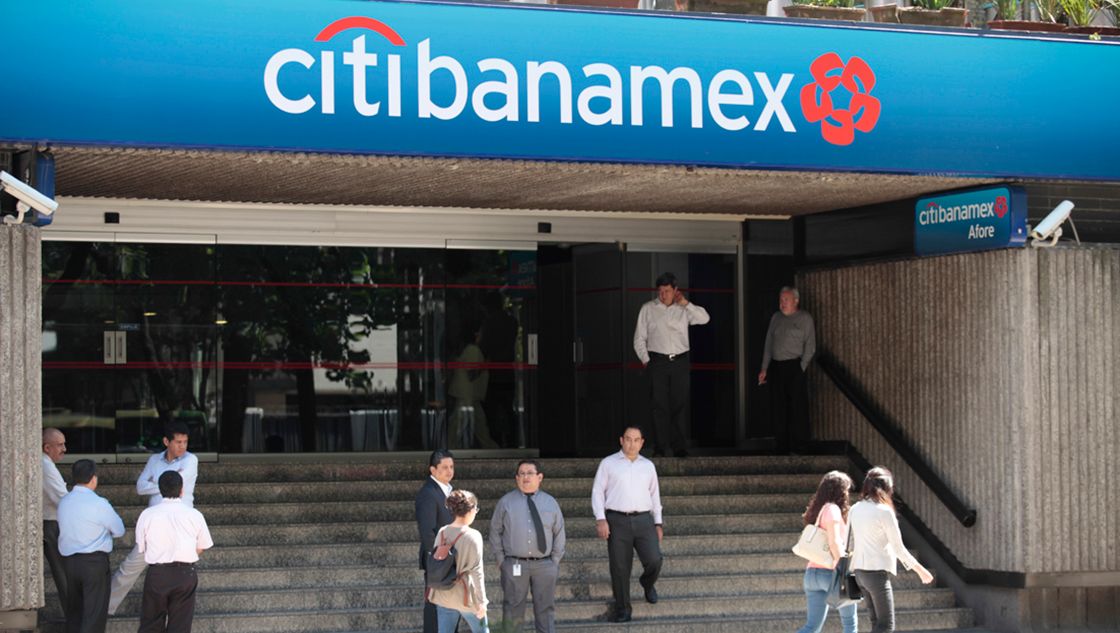 Sucursal en México de Citi Banamex
