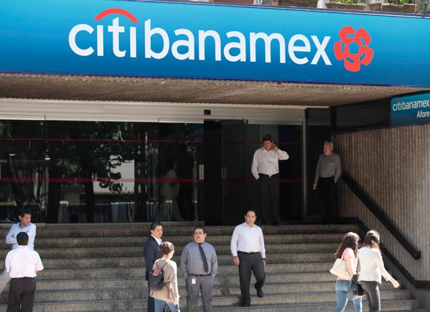 Sucursal en México de Citi Banamex