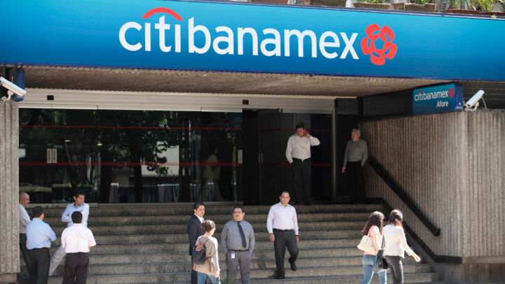 Sucursal en México de Citi Banamex