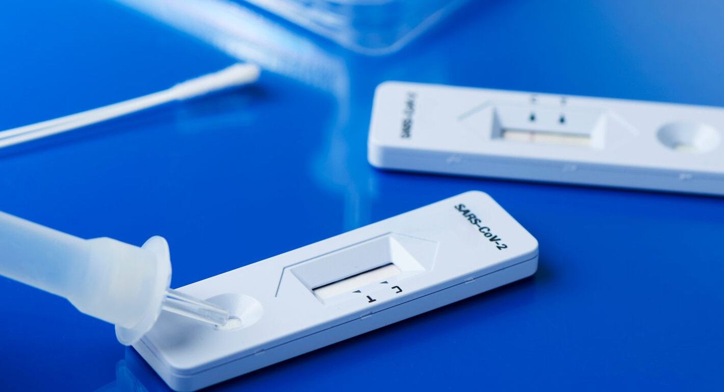 Prueba Covid