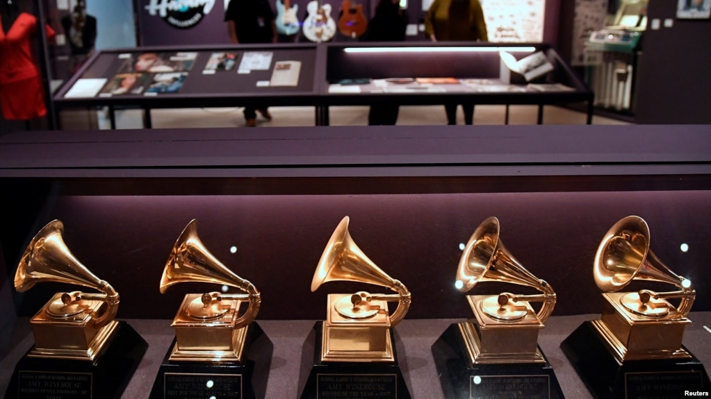 Premios Grammy