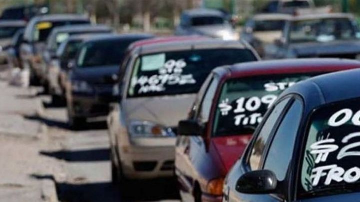 Vehículos irregulares