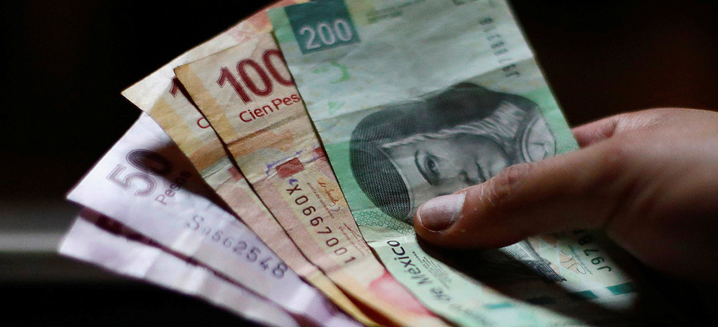 Billetes mexicanos