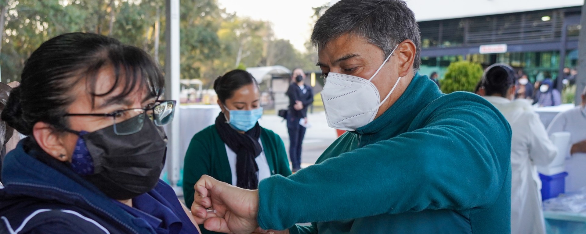 Proceso de vacunación