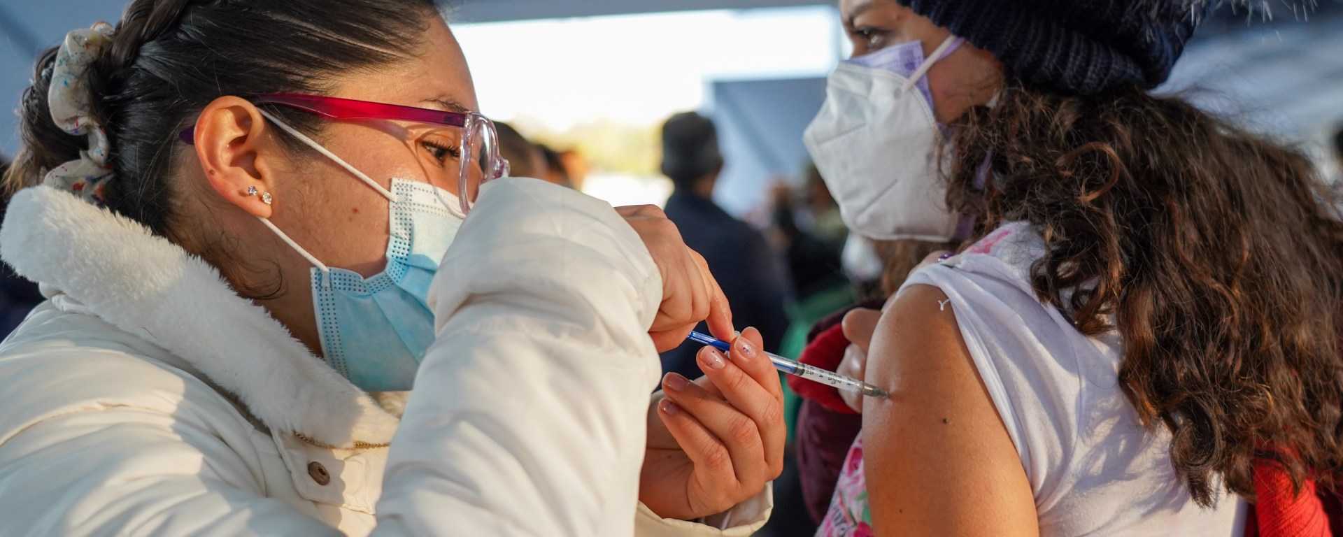 Proceso de vacunación