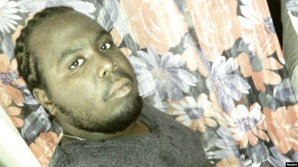 John Wesley Amady, periodista haitiano asesinado | Foto: Redes Sociales