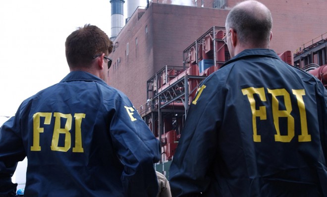 Agentes del FBI